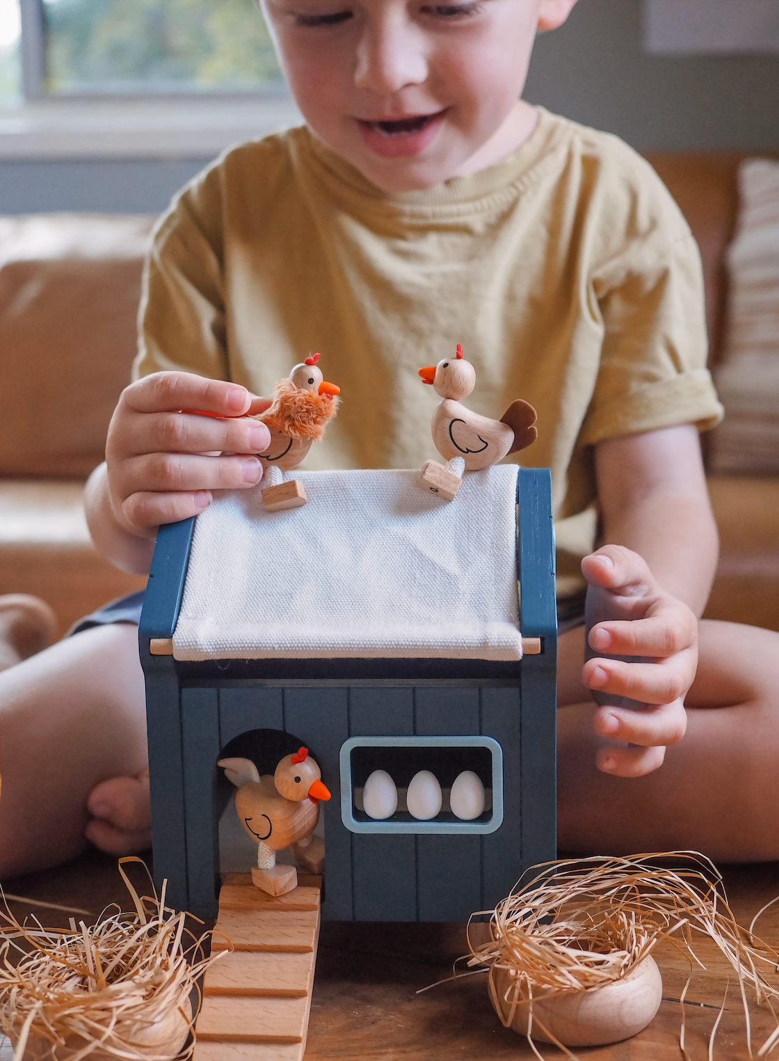 Why Do Chickens Cluck? Fun Facts About Farm Birds