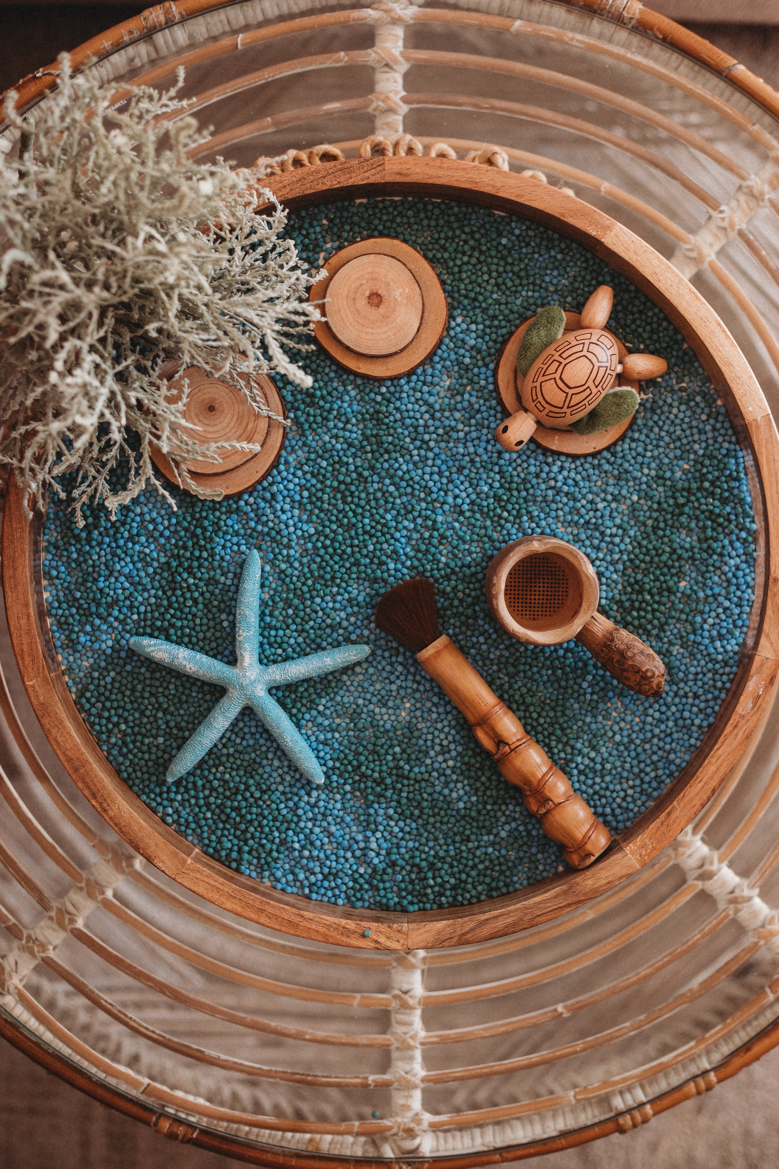 Sensory Table