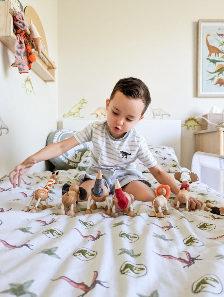 The Grief No One Talks About: Mourning the Baby Stage While Loving Who They're Becoming