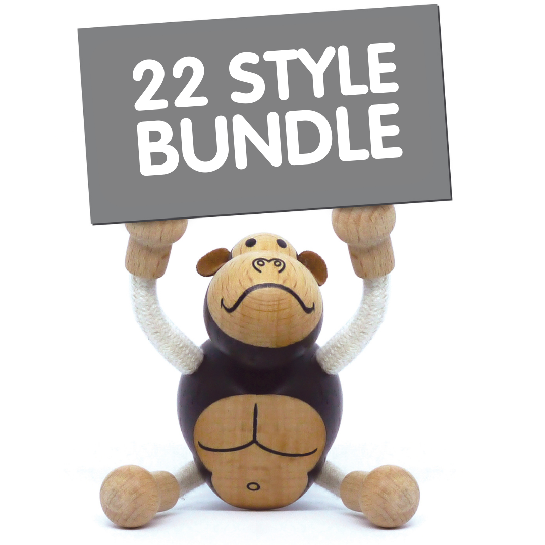 '22 of Us' - Get TWO FREE - Anamalz