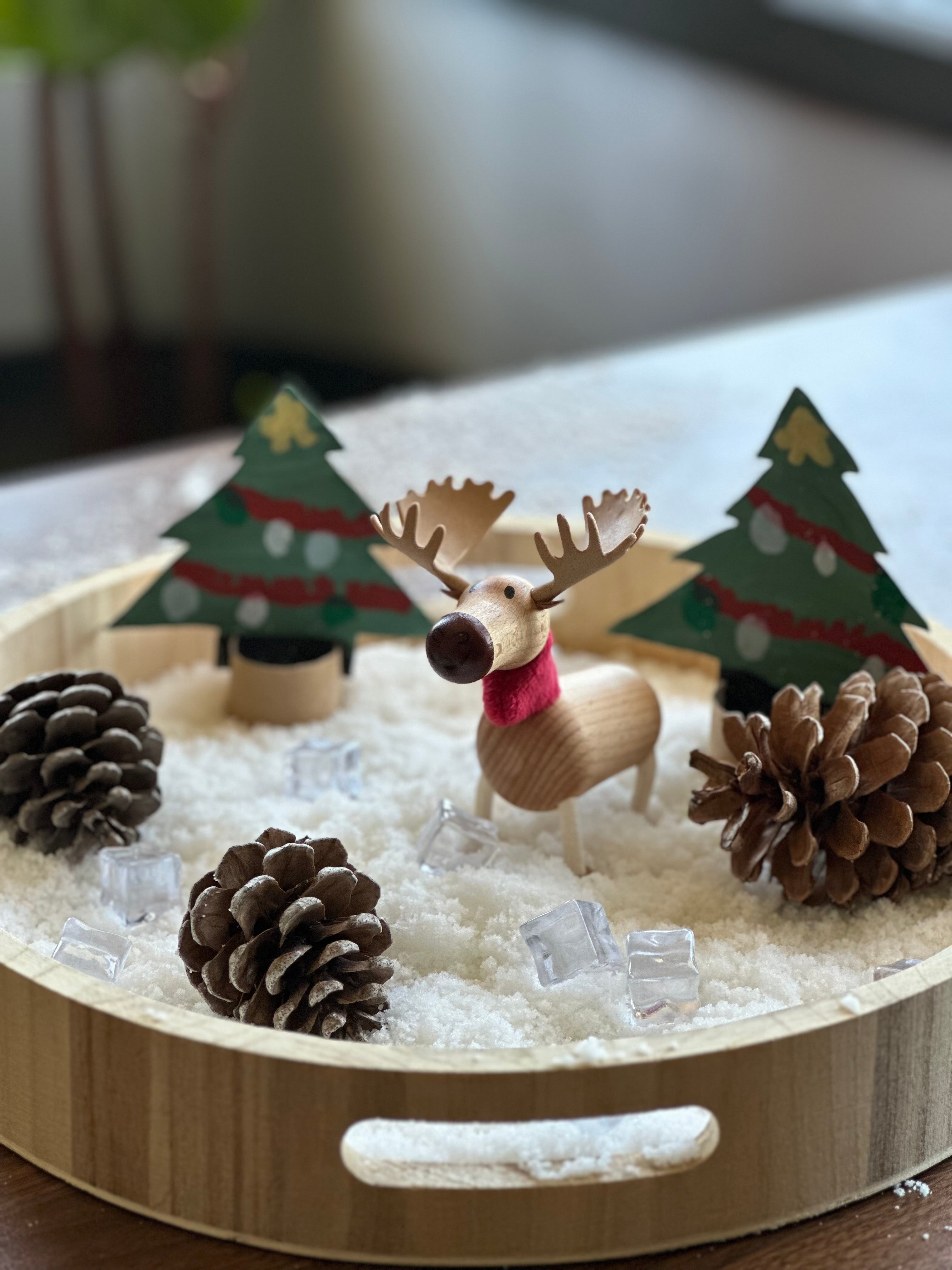 How Do Moose Survive Winter? Adaptation Facts for Kids