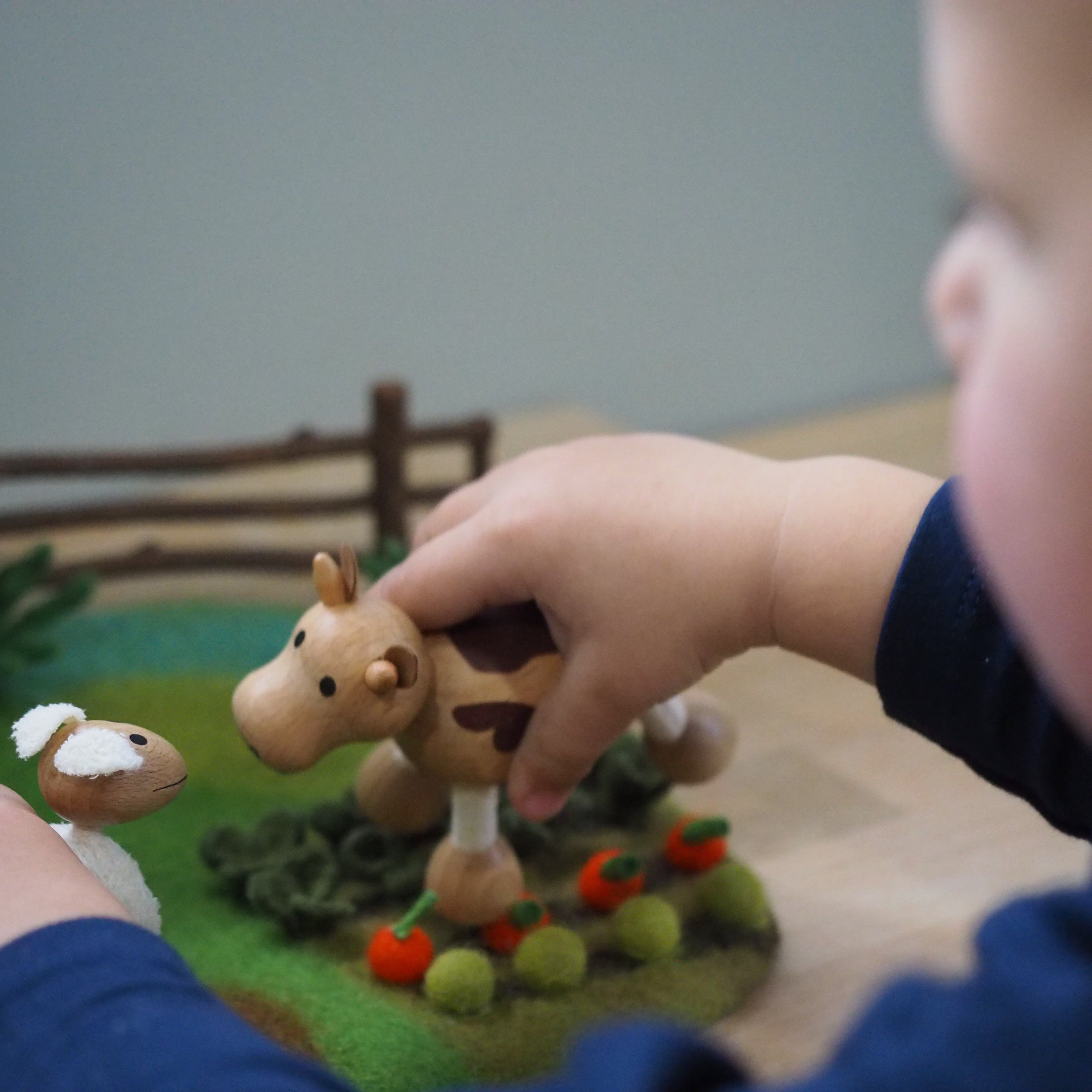 Farm Animal Toys