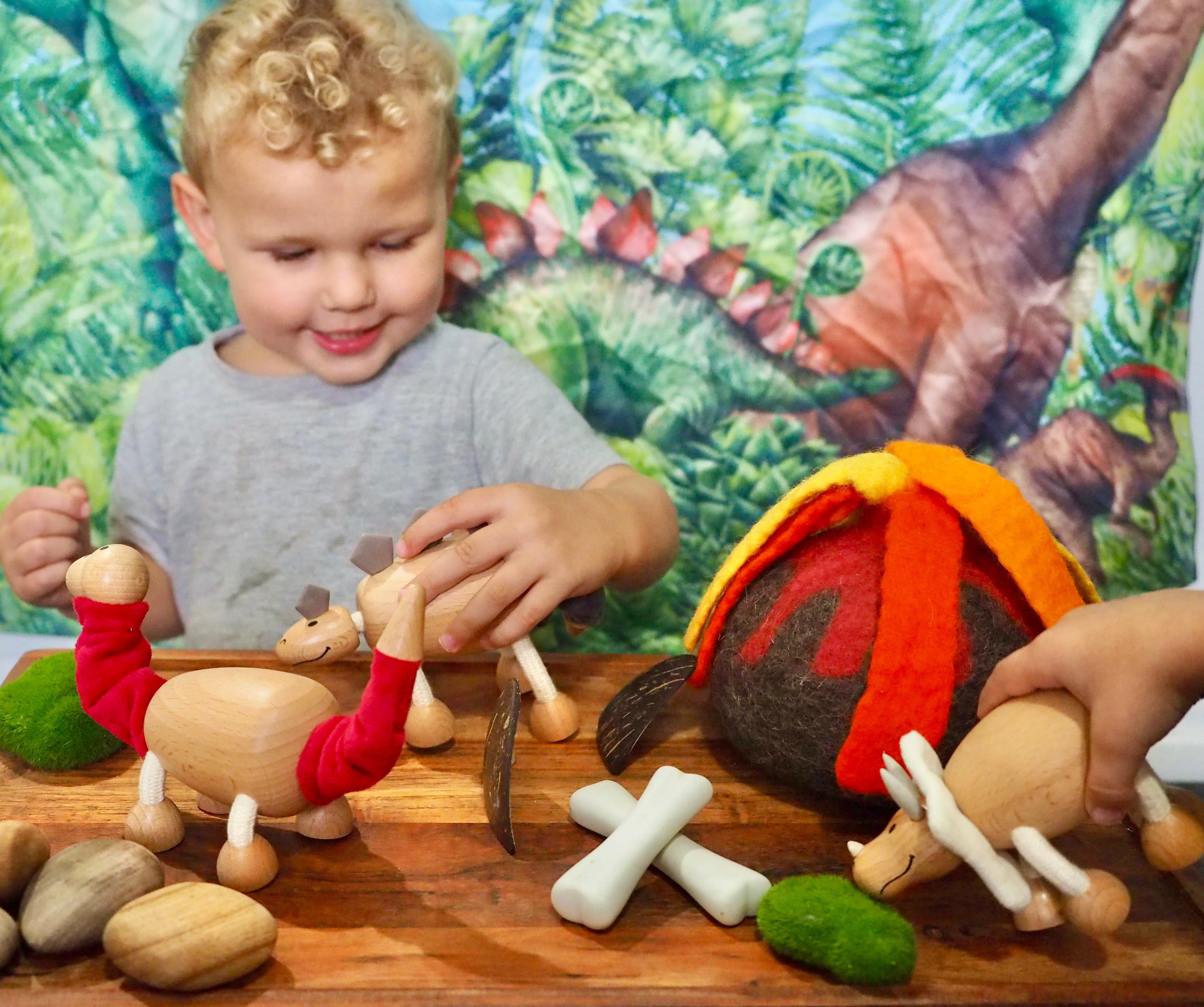 Wooden Toys for Kids