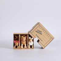 Barnfields Mini Crate: Farm Friends