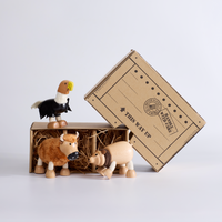 USA Roaming Mountains Mini Crate