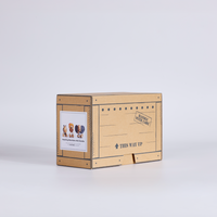Roaming Mountains Mini Crate