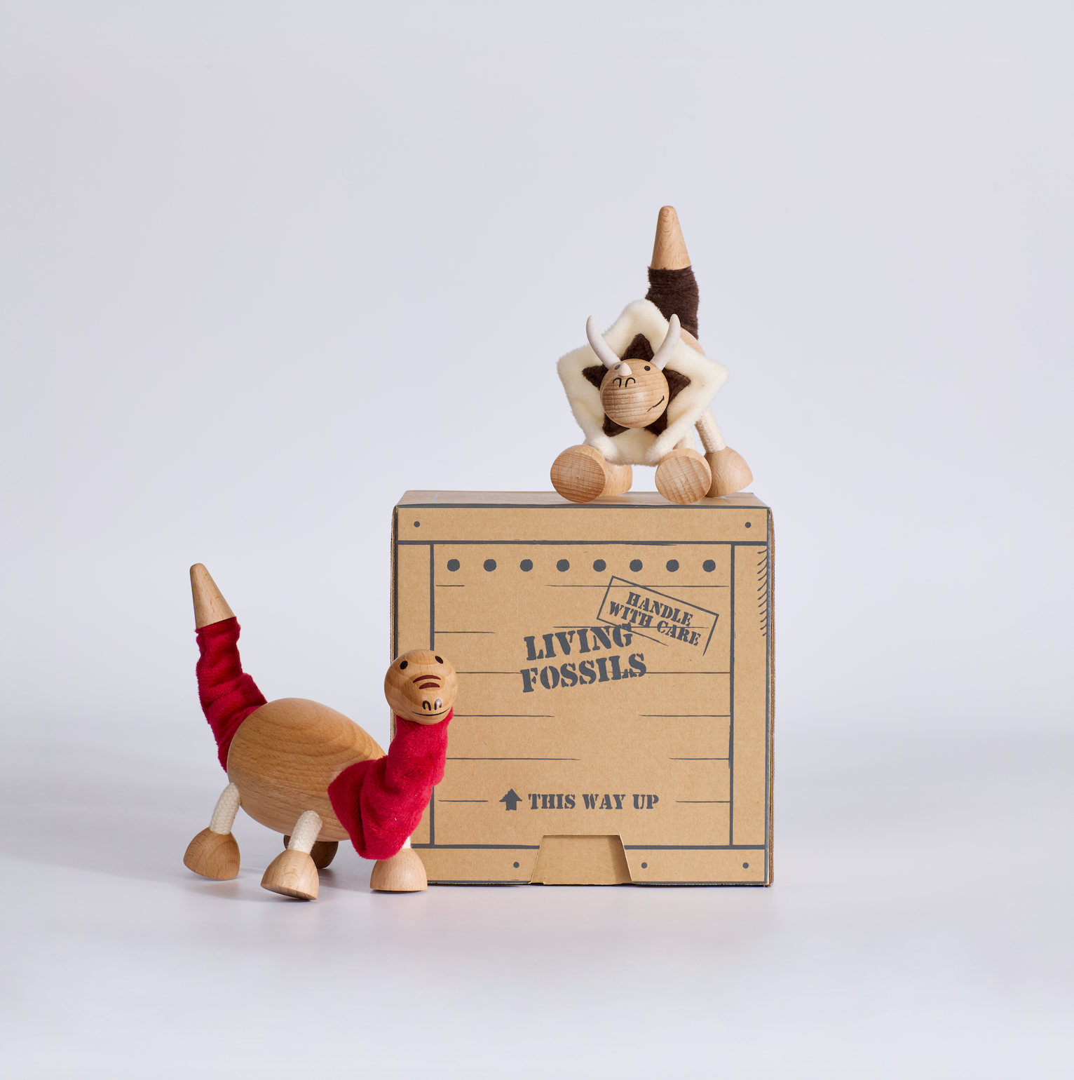 Dino & Wild Mini Educational Bundle