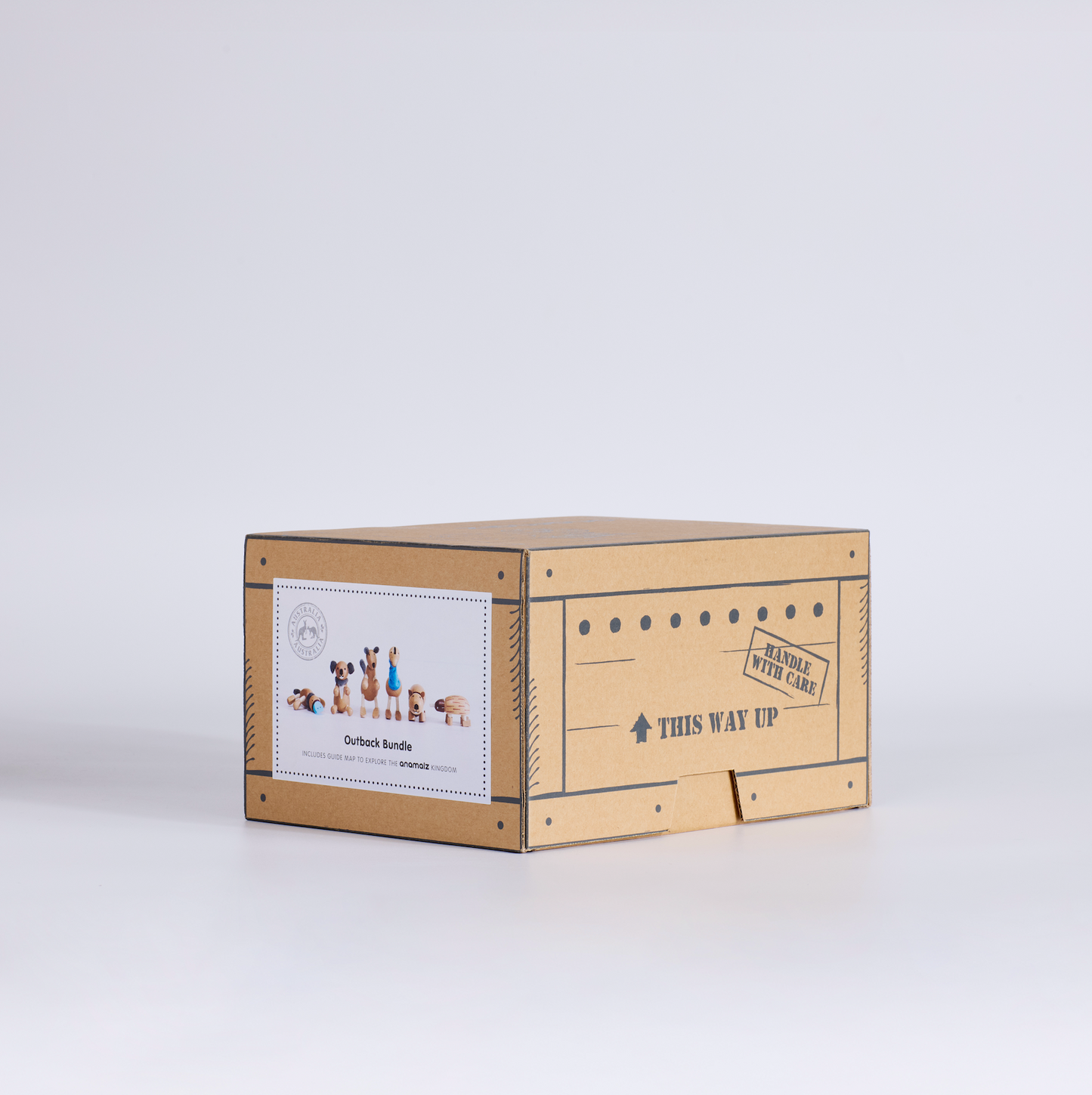 Outback Signature Crate