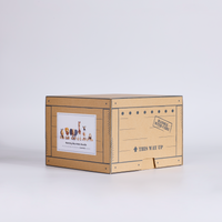Roaming Mountains Signature Crate