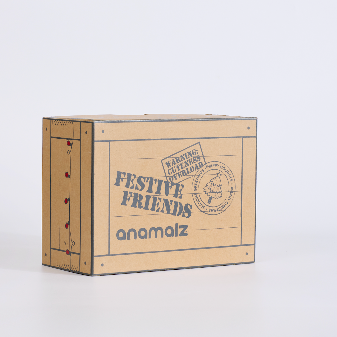 Ho-Ho-Ho Nook Limited Edition Crate  *LOW STOCK ALERT*