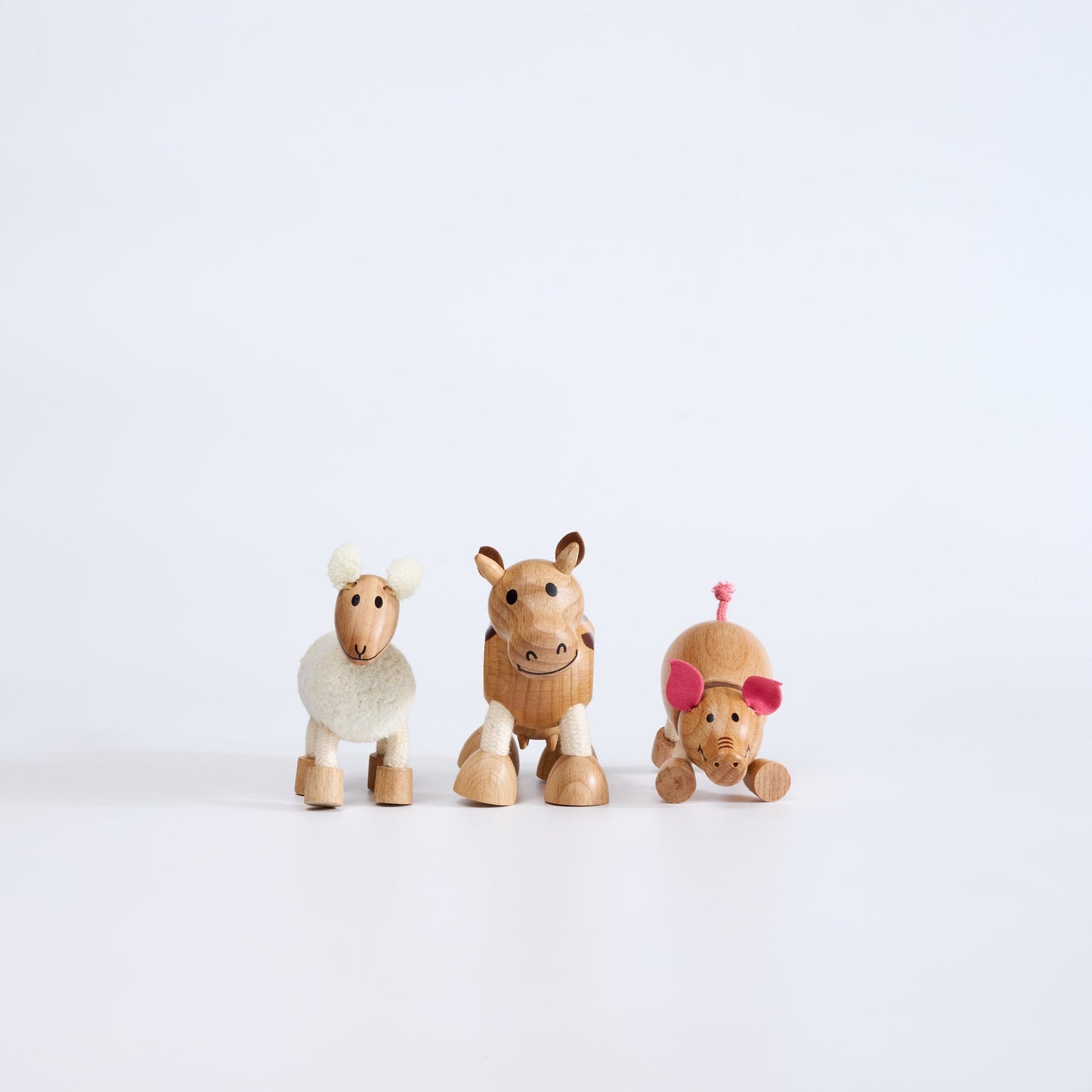 Barnfields Mini Crate: Farm Friends